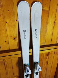 LYŽE SALOMON S MAX 4 155CM